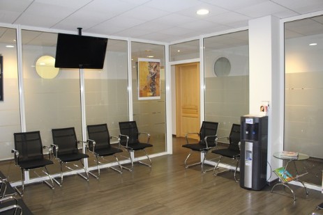 Cabinet du Docteur Hervé CHENAL